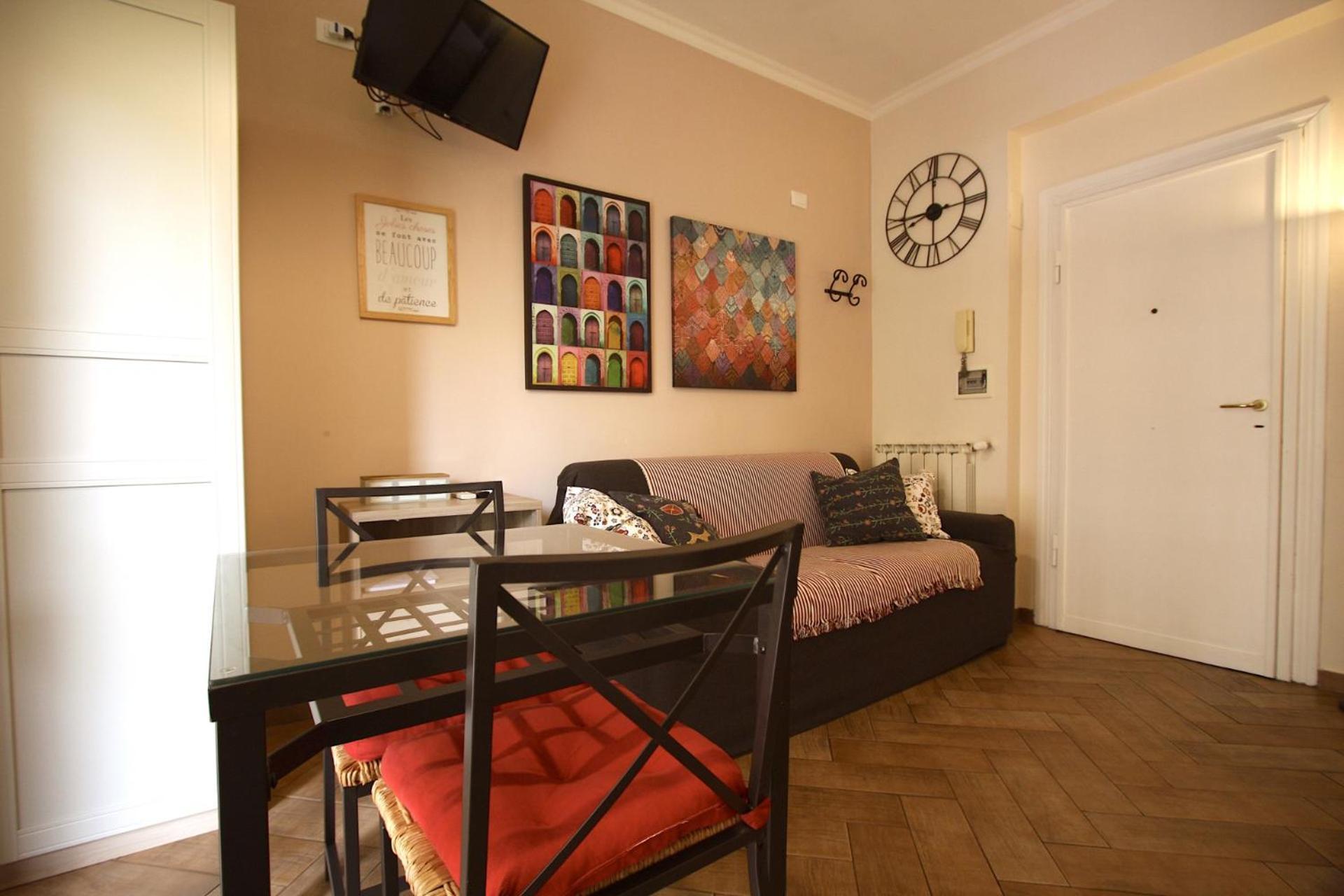 Apartment Margherita *