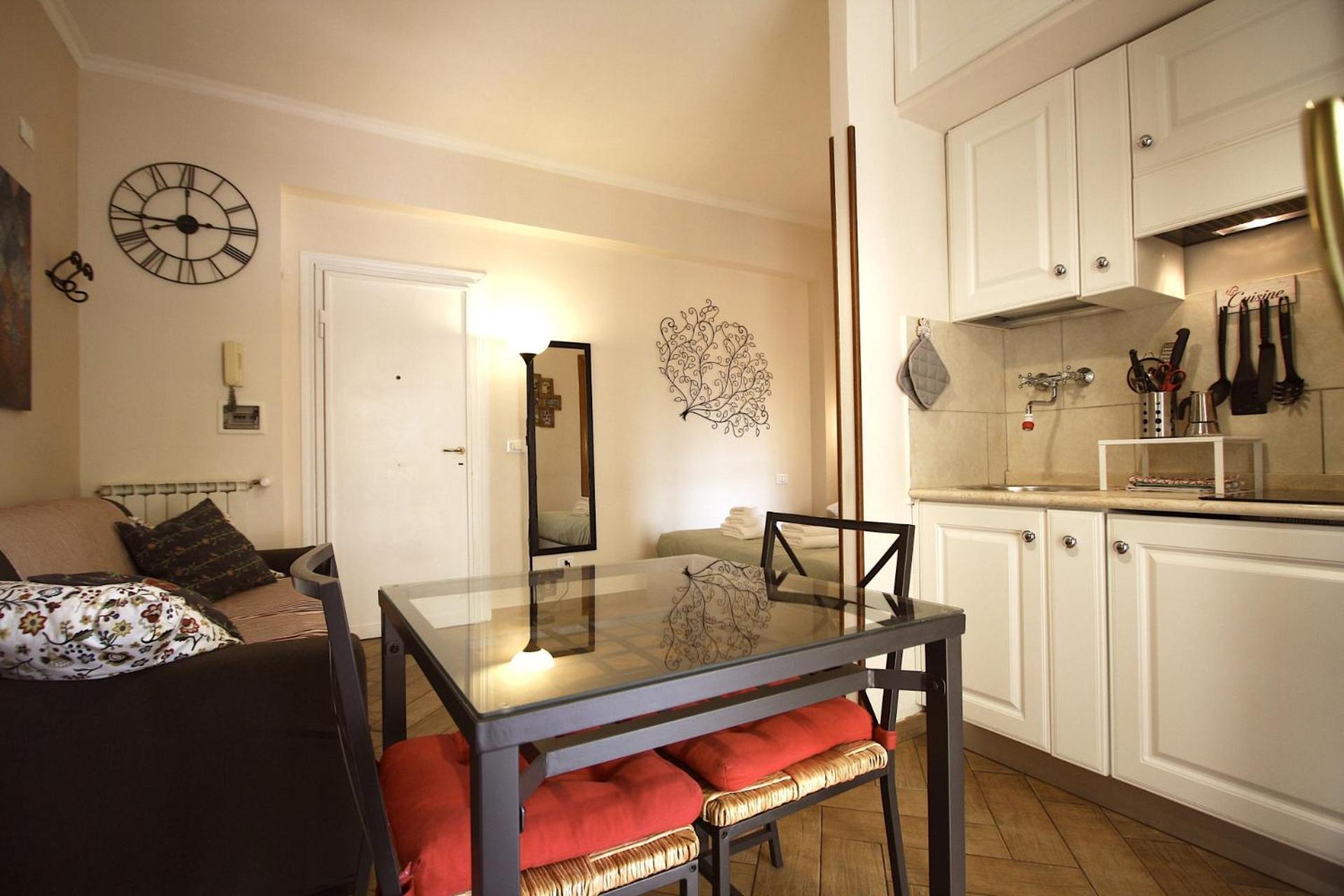 Apartment Margherita *